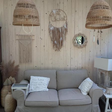 스파 Le Chalet 빌라 외부 사진