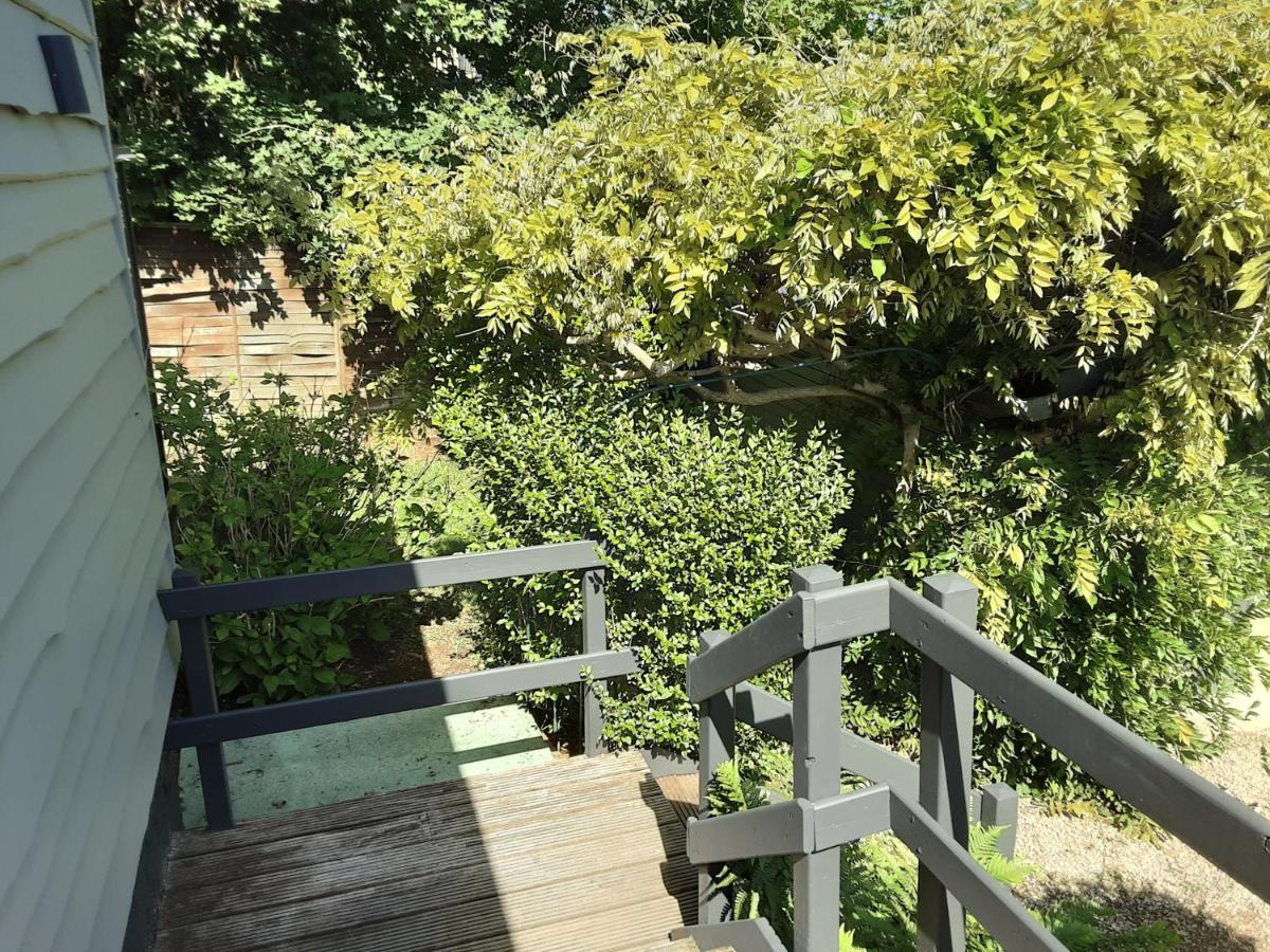 스파 Le Chalet 빌라 외부 사진