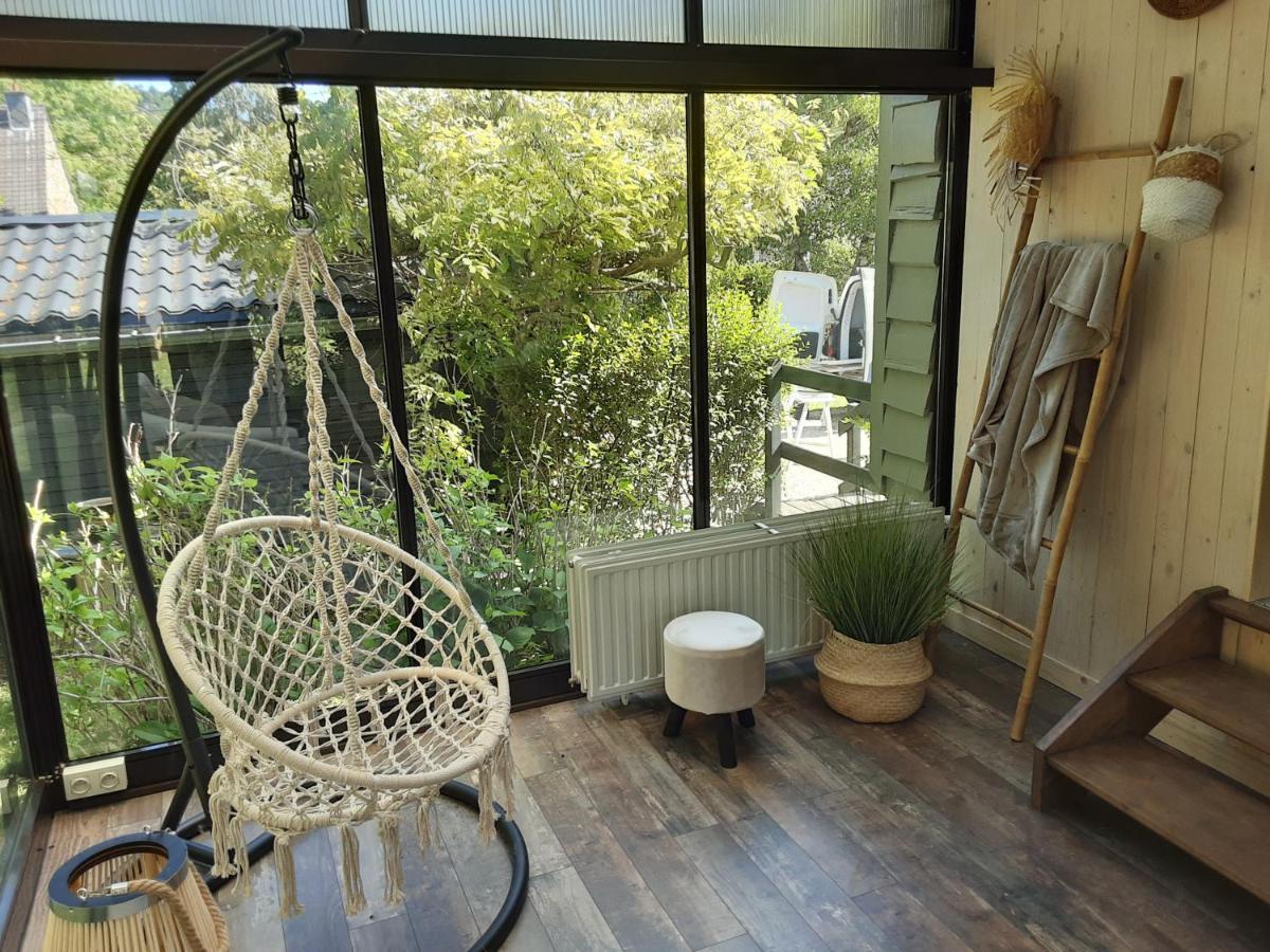 스파 Le Chalet 빌라 외부 사진