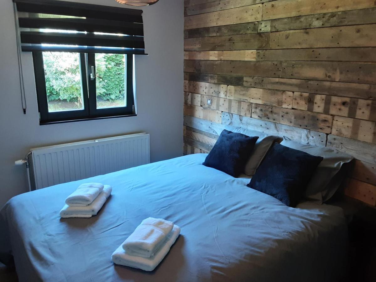 스파 Le Chalet 빌라 외부 사진