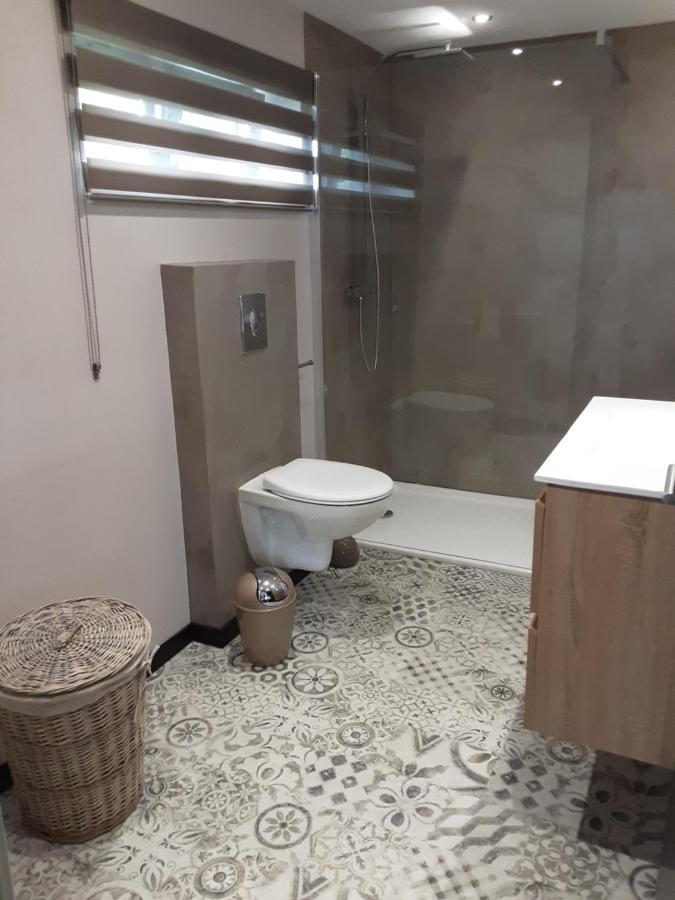 스파 Le Chalet 빌라 외부 사진